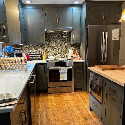 Kitchen Remodeling